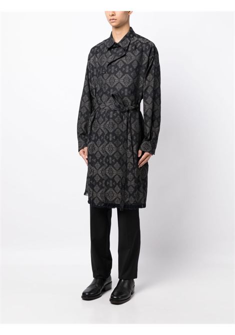 cappotto leggero YOHJI YAMAMOTO | Cappotto | HJ-B66-0151